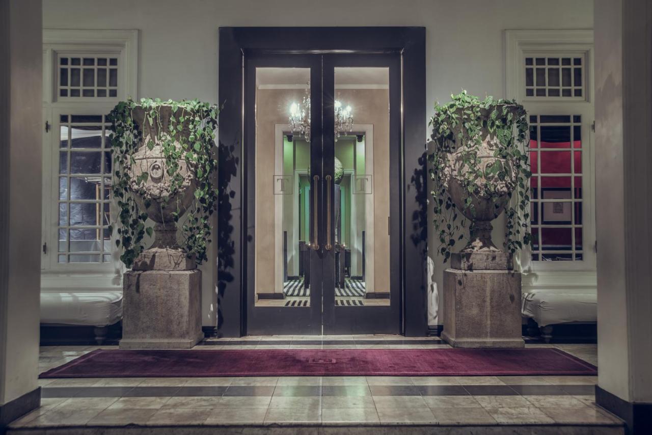Paradise Road Tintagel Hotel